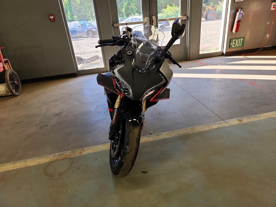 2025 Cf Moto 450SS