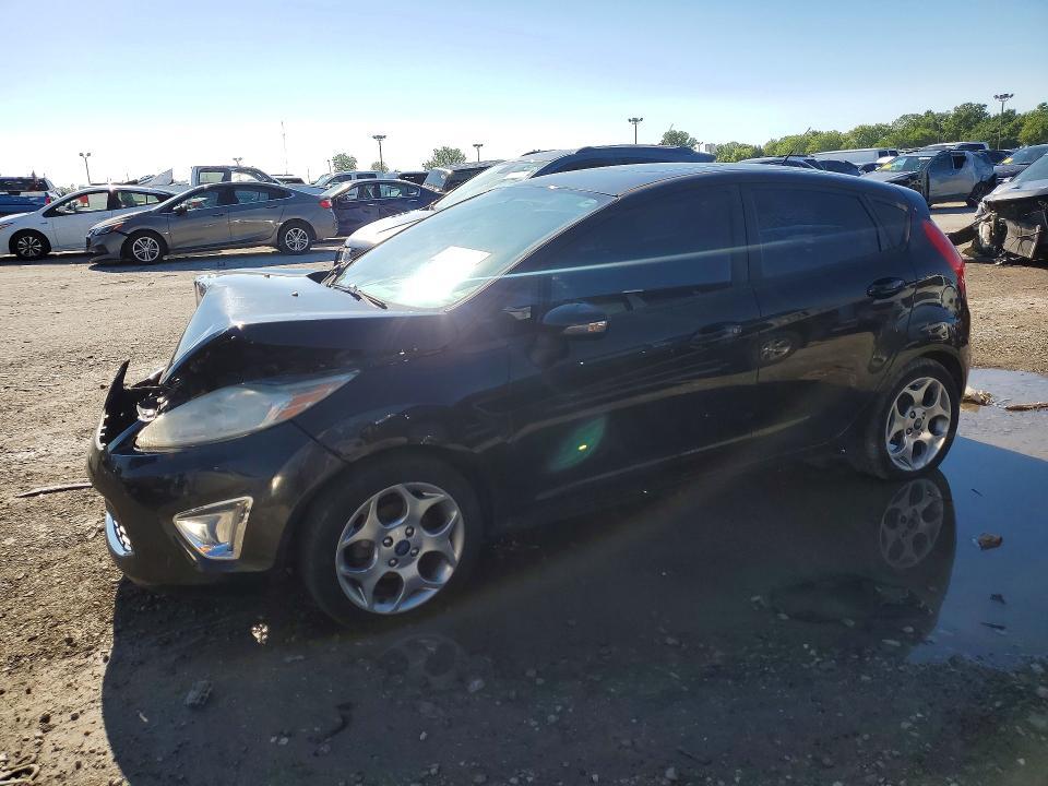 2011 Ford Fiesta ses
