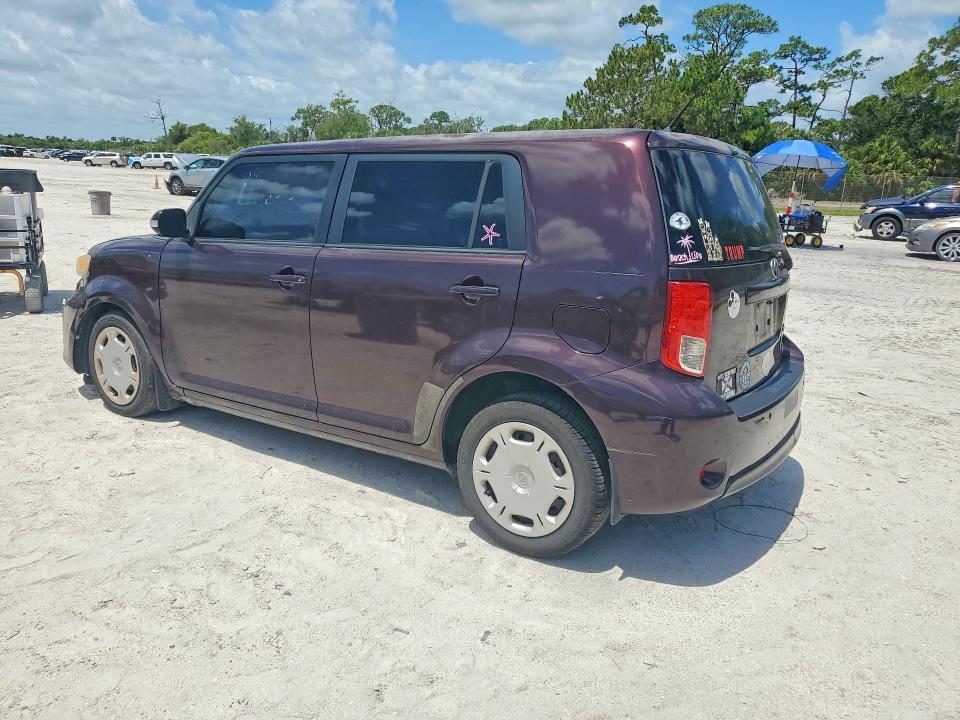 2014 Scion Xb Base