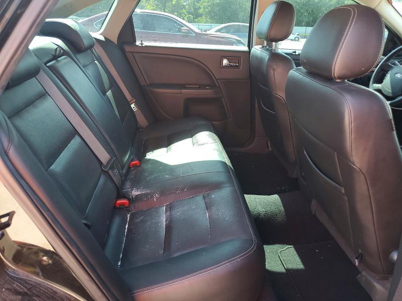 2008 Ford Taurus Limited