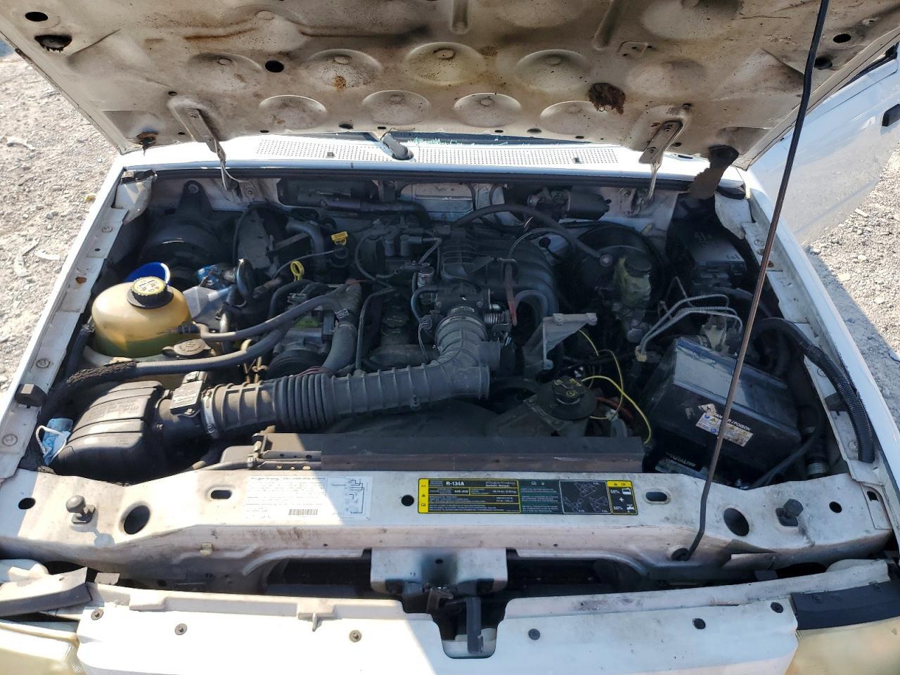 2003 Ford Ranger