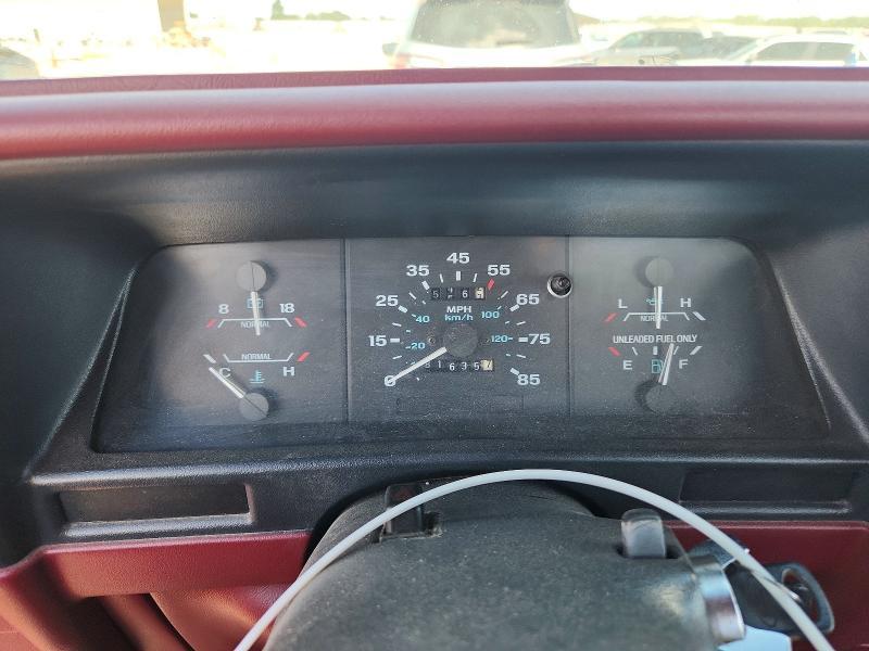 1994 Ford Ranger