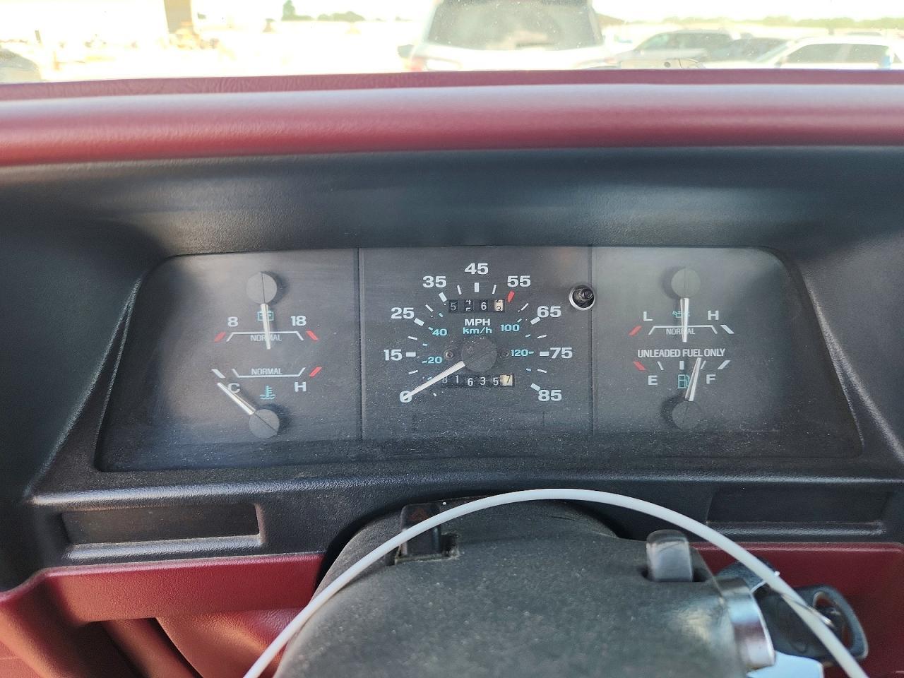 1994 Ford Ranger