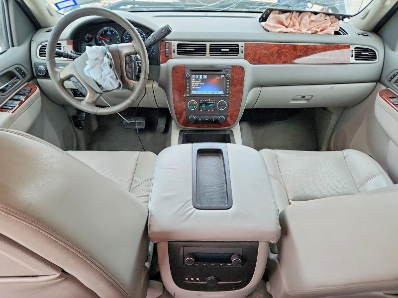 2014 Chevrolet Silverado K2500 Heavy Duty LTZ