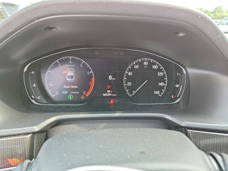 2021 Honda Accord Sport se