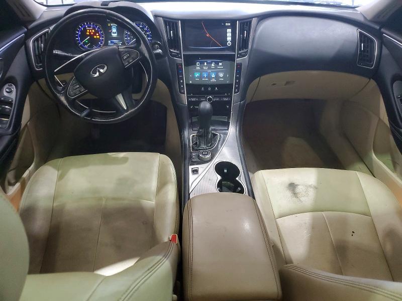 2015 Infiniti Q50 Premium