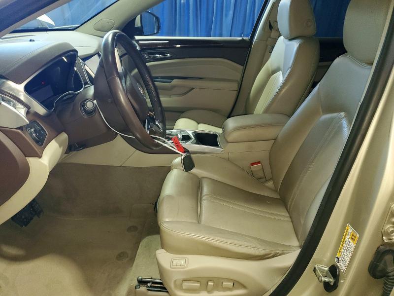 2015 Cadillac Srx Performance Collection