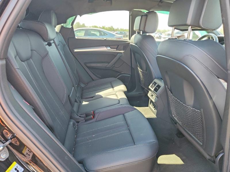 2024 Audi Q5 Sportback Prestige 45