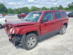Jeep Vehiculos salvage en venta: 2015 Jeep Patriot Sport
