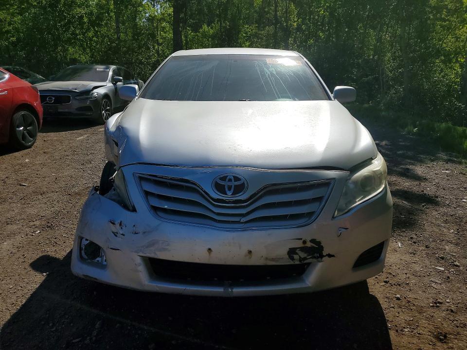 2010 Toyota Camry Base