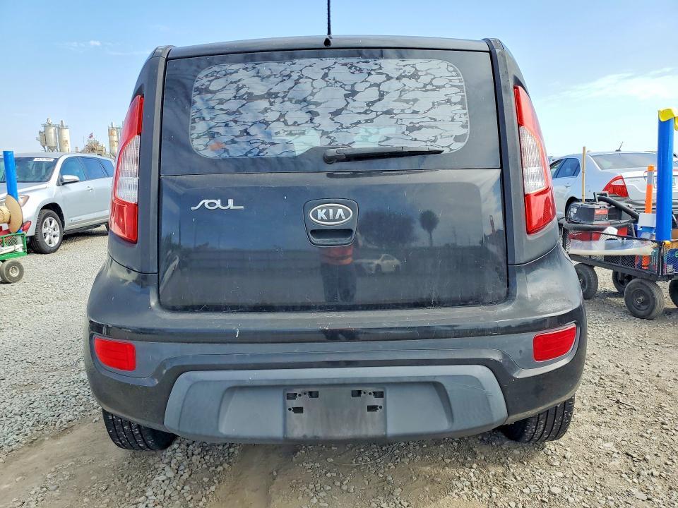 2012 KIA Soul Base