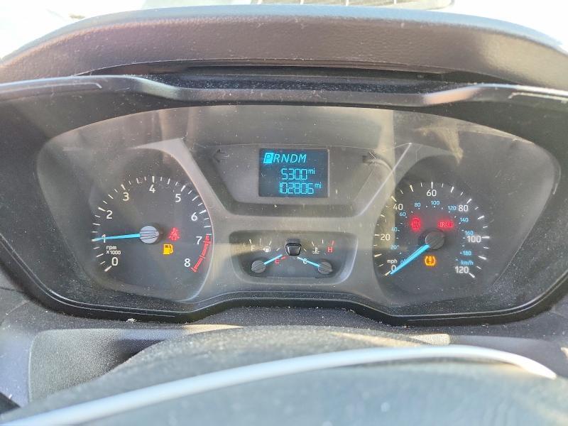 2019 Ford Transit T-250