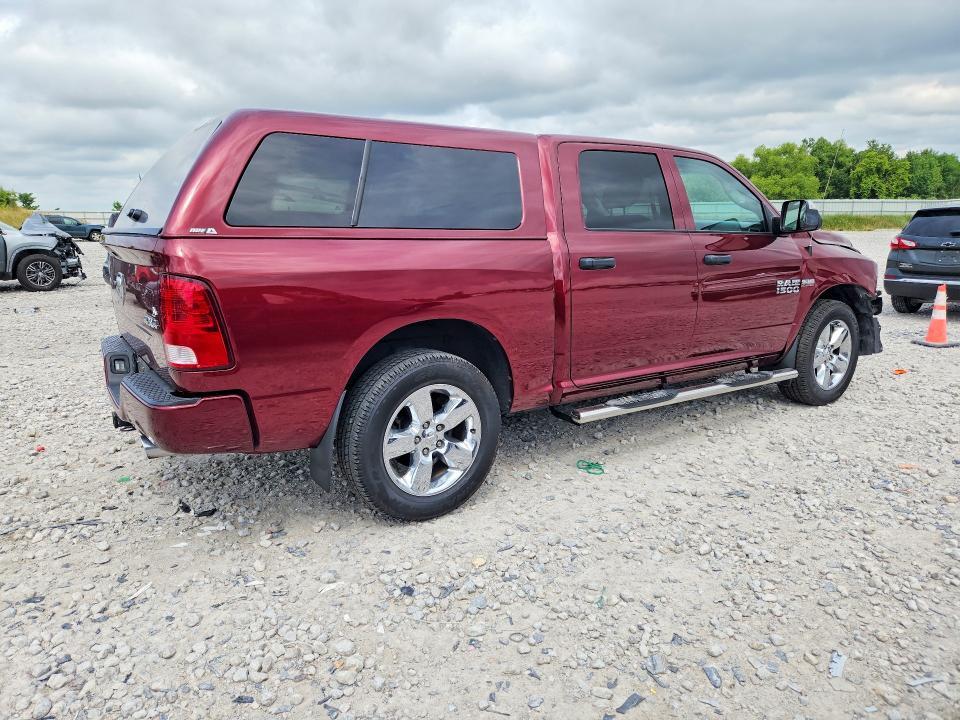 2017 Dodge RAM 1500 ST