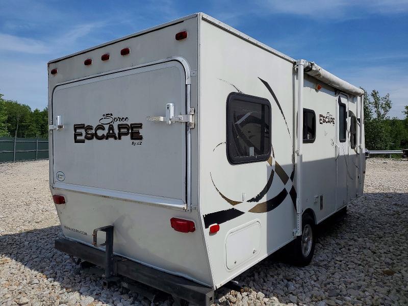 2012 Kz Rv Escape Camper