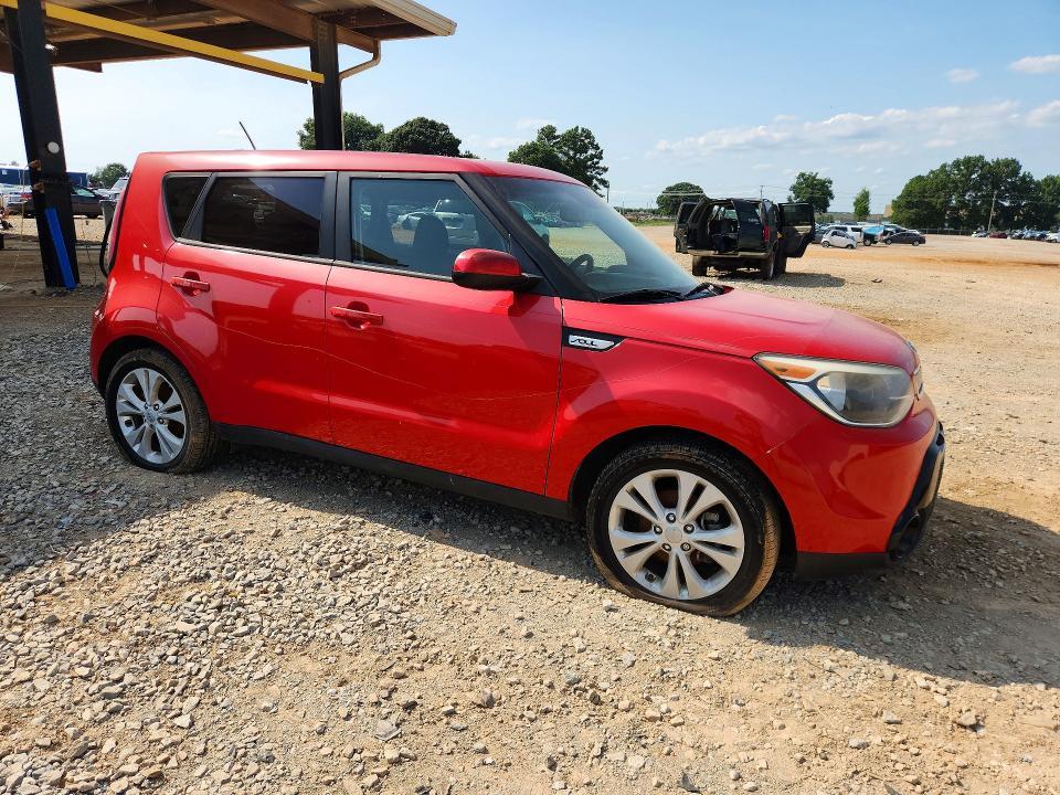 2016 KIA Soul +