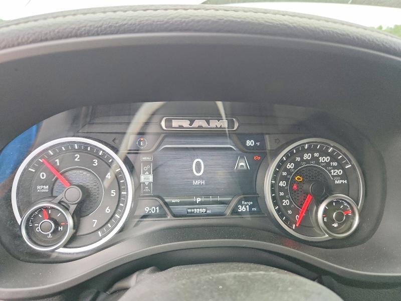 2026 Dodge 1500 Laramie