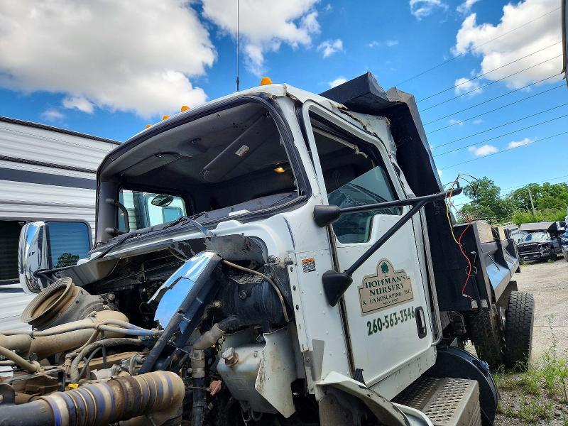 2020 Kenworth T270 Dump Truck