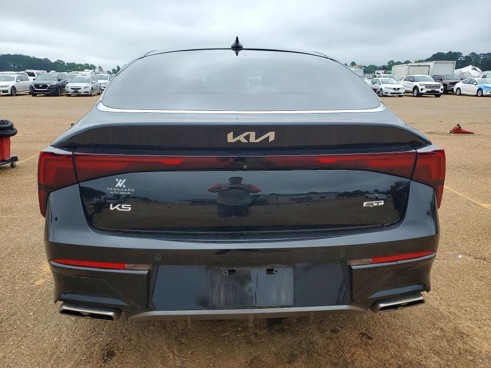 2026 KIA K5 gt