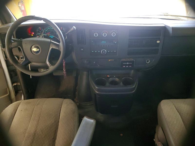2012 Chevrolet Express G1500