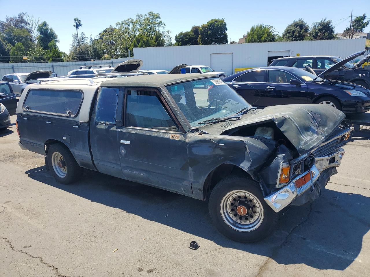 1984 Datsun 720 King Cab