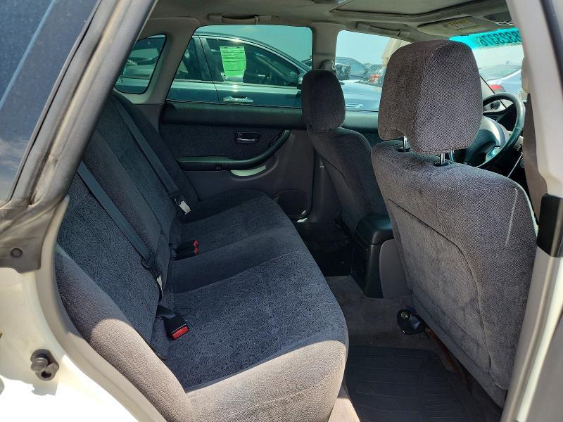 2000 Subaru Legacy gt