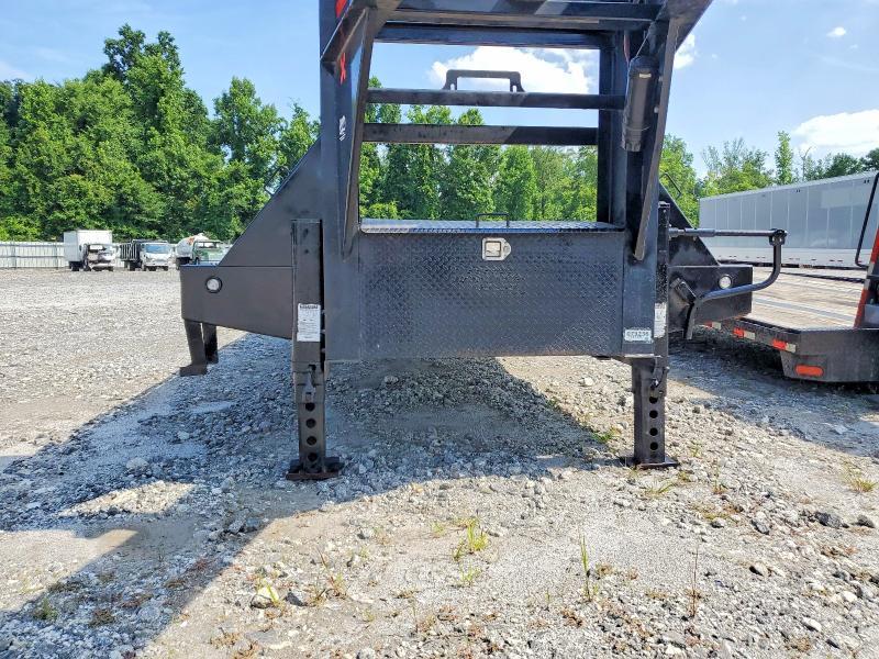 2021 Maxx D Equipment Trailer
