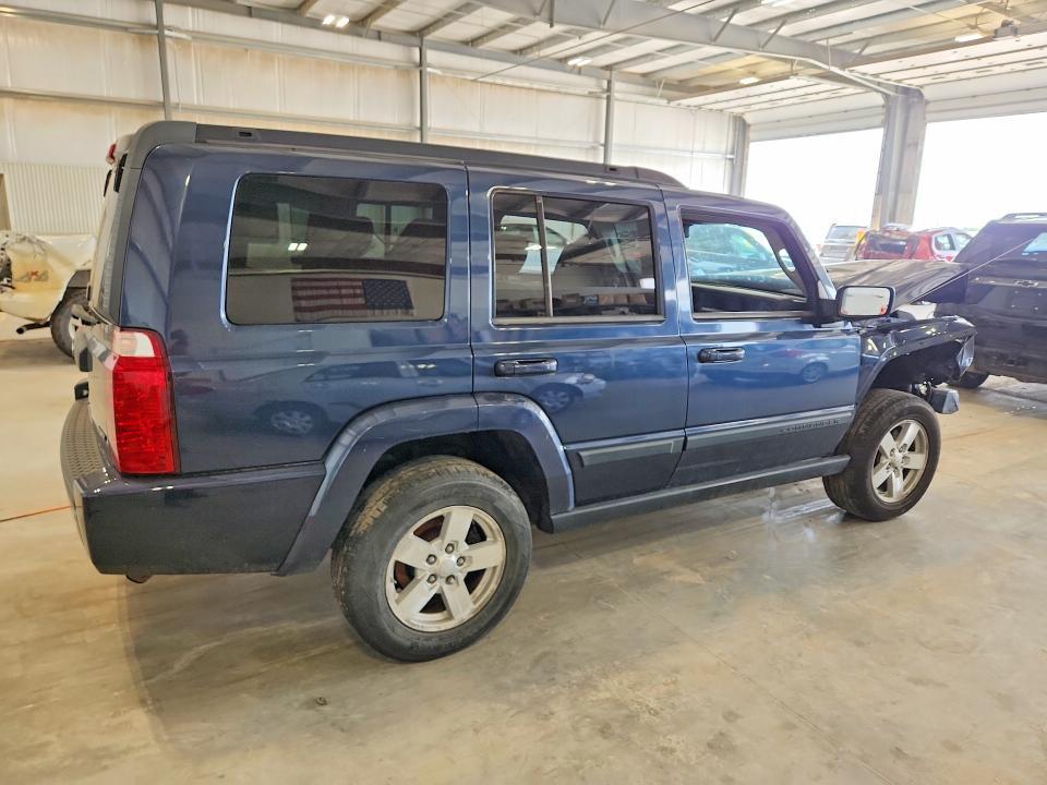 2008 Jeep Commander Sport
