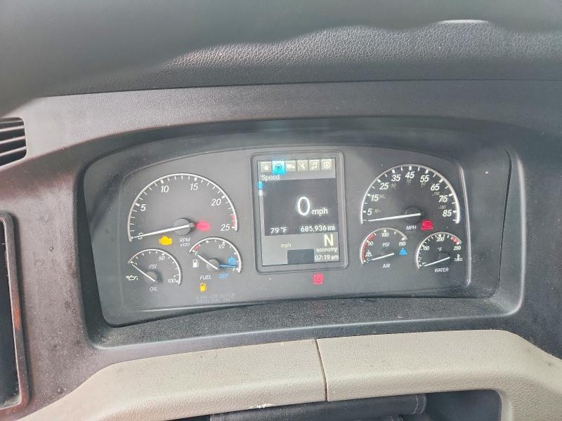 2020 Freightliner Cascadia 126 Semi Truck