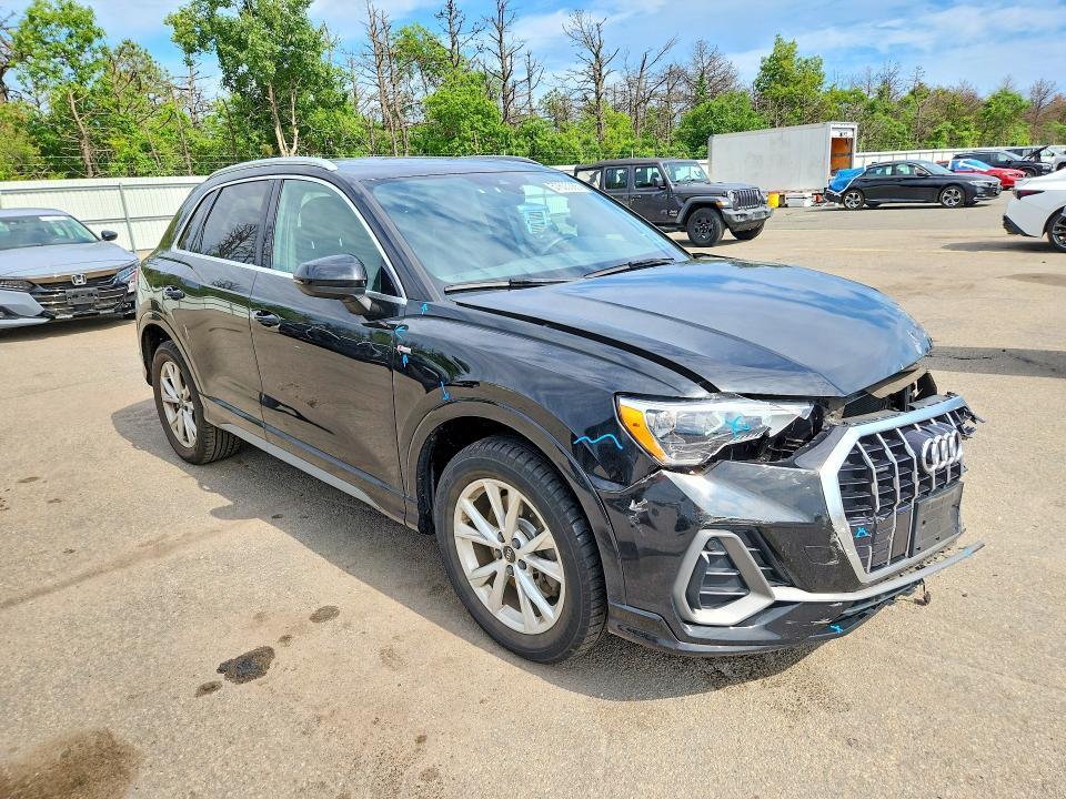 2021 Audi Q3 Premium s Line 45