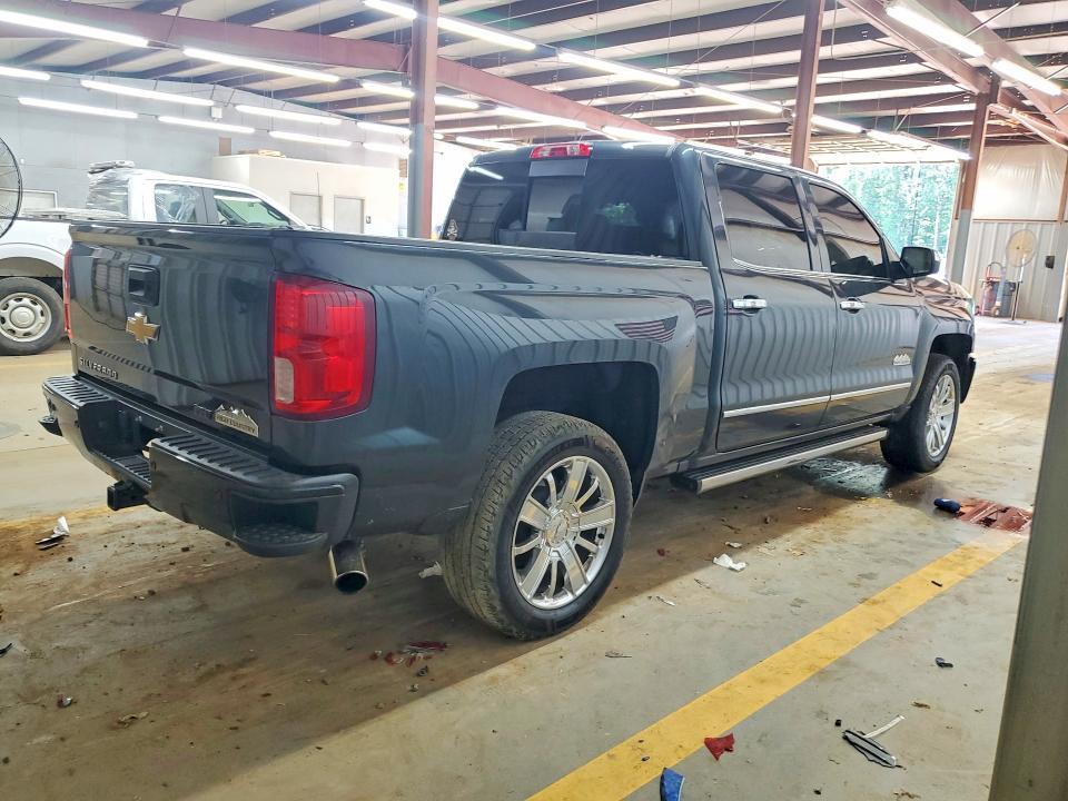 2018 Chevrolet Silverado K1500 High Country