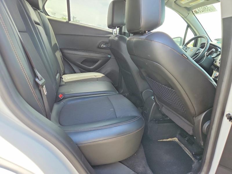 2020 Chevrolet Trax 1LT