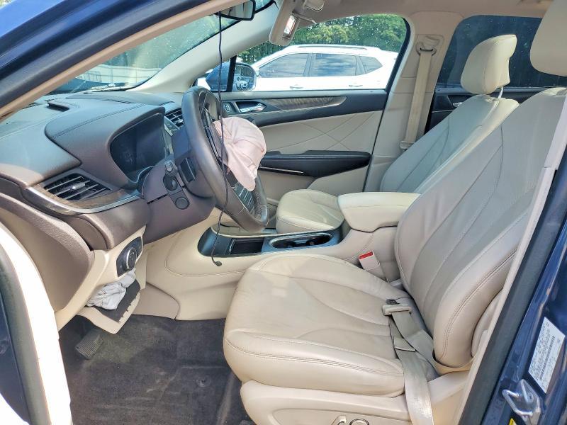 2018 Lincoln Mkc Reserve