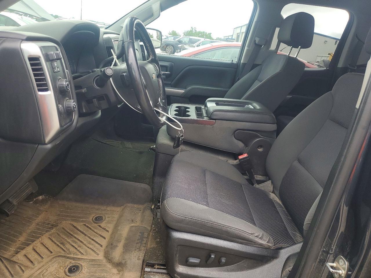 2018 Chevrolet Silverado K1500 LT