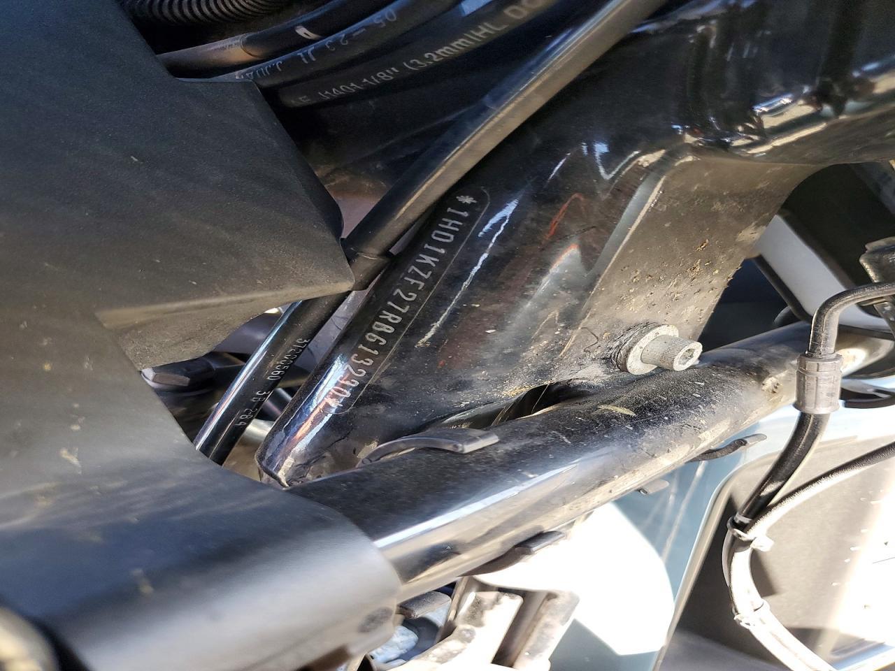 2024 Harley-Davidson Fltrk