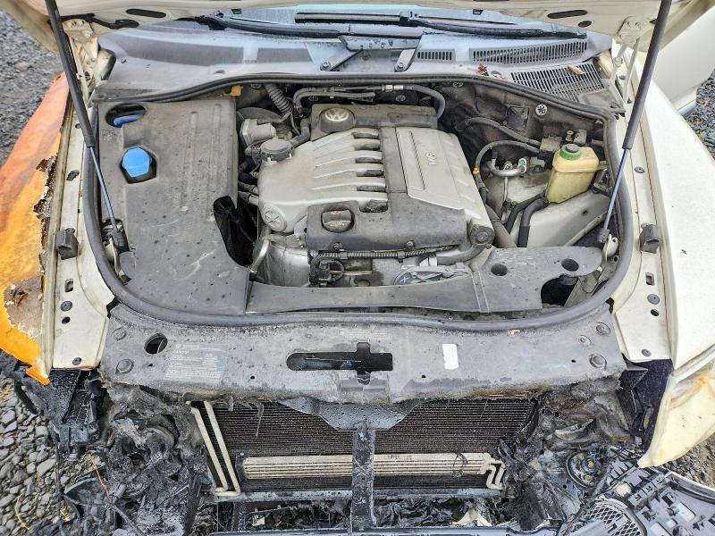 2004 Volkswagen Touareg 3.2