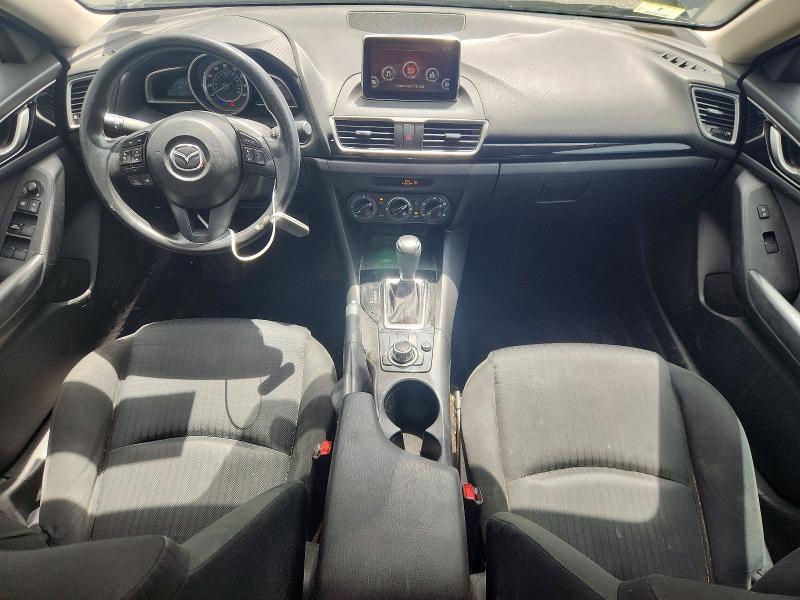 2016 Mazda 3 Sport