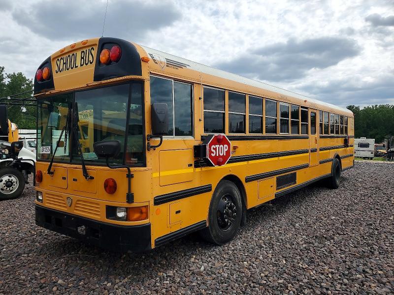 2016 Ic Corporation RE Series School-School Bus