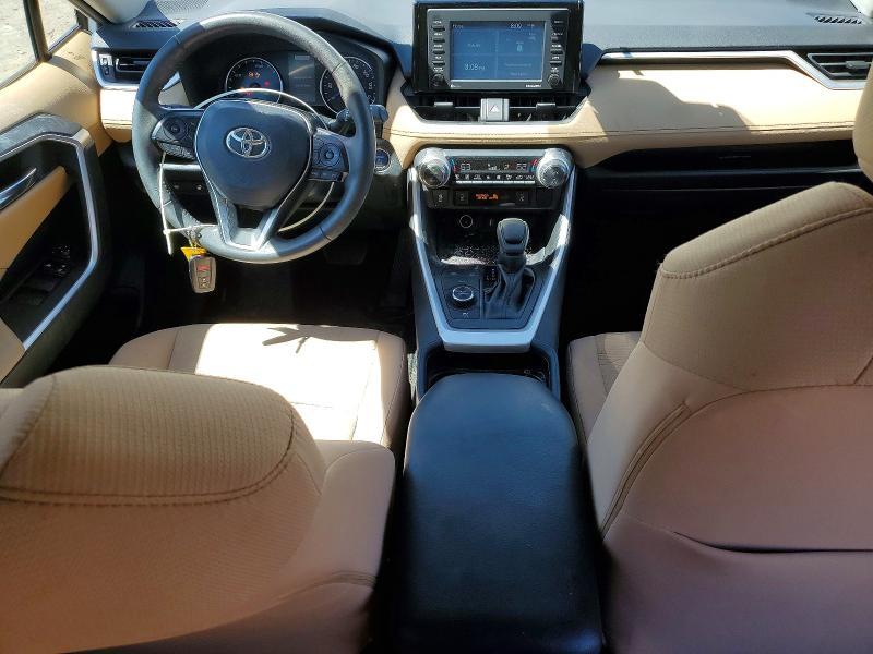 2020 Toyota Rav4 Hybrid xle