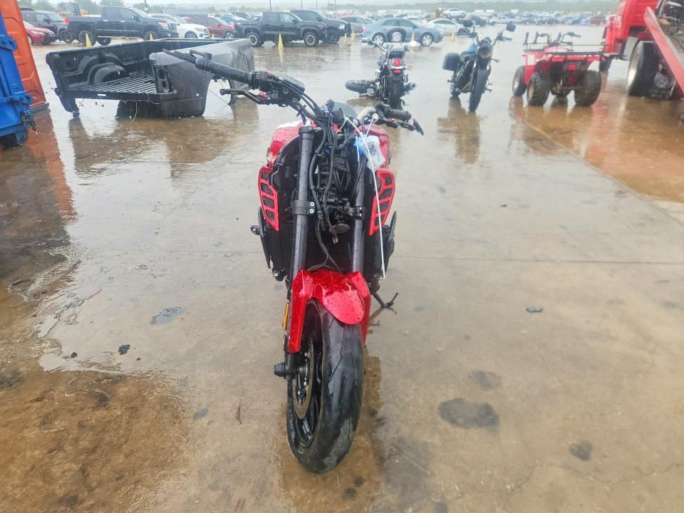 2017 Yamaha FZ09