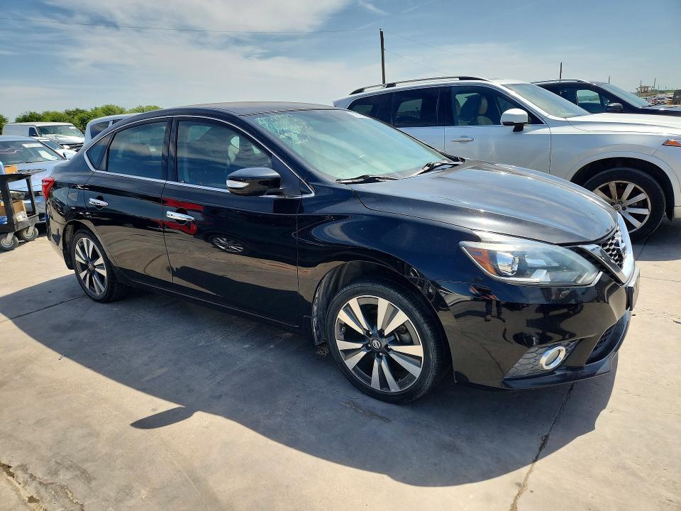2016 Nissan Sentra sl