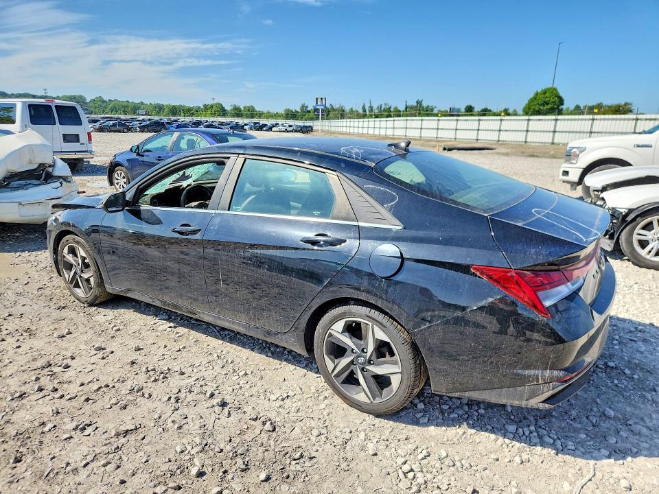 2021 Hyundai Elantra Limited