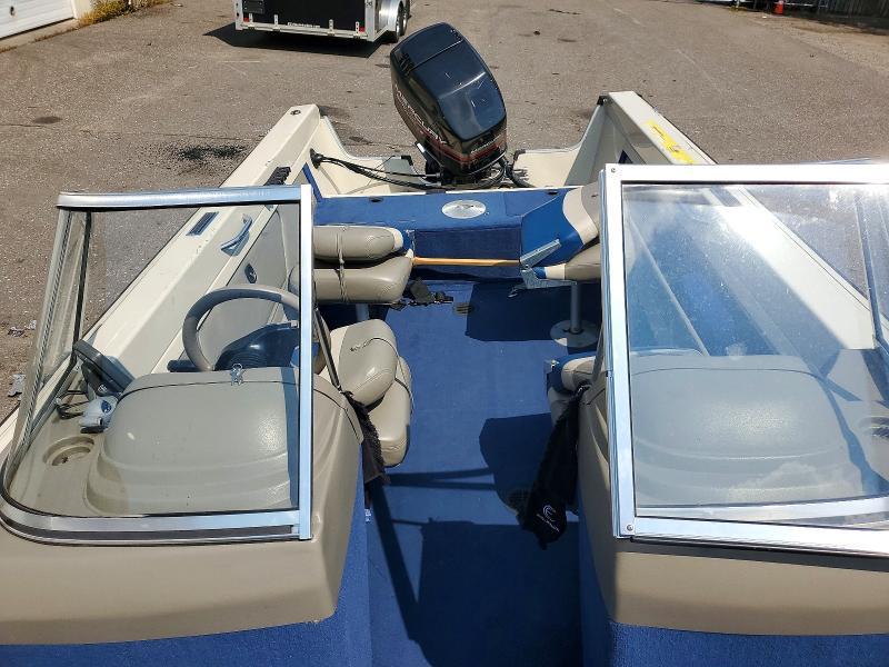 2000 Tracker By Tracker Marine Targa 19 SE W/90HP W