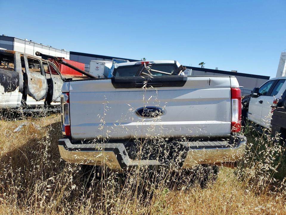 2019 Ford F250 Super Duty