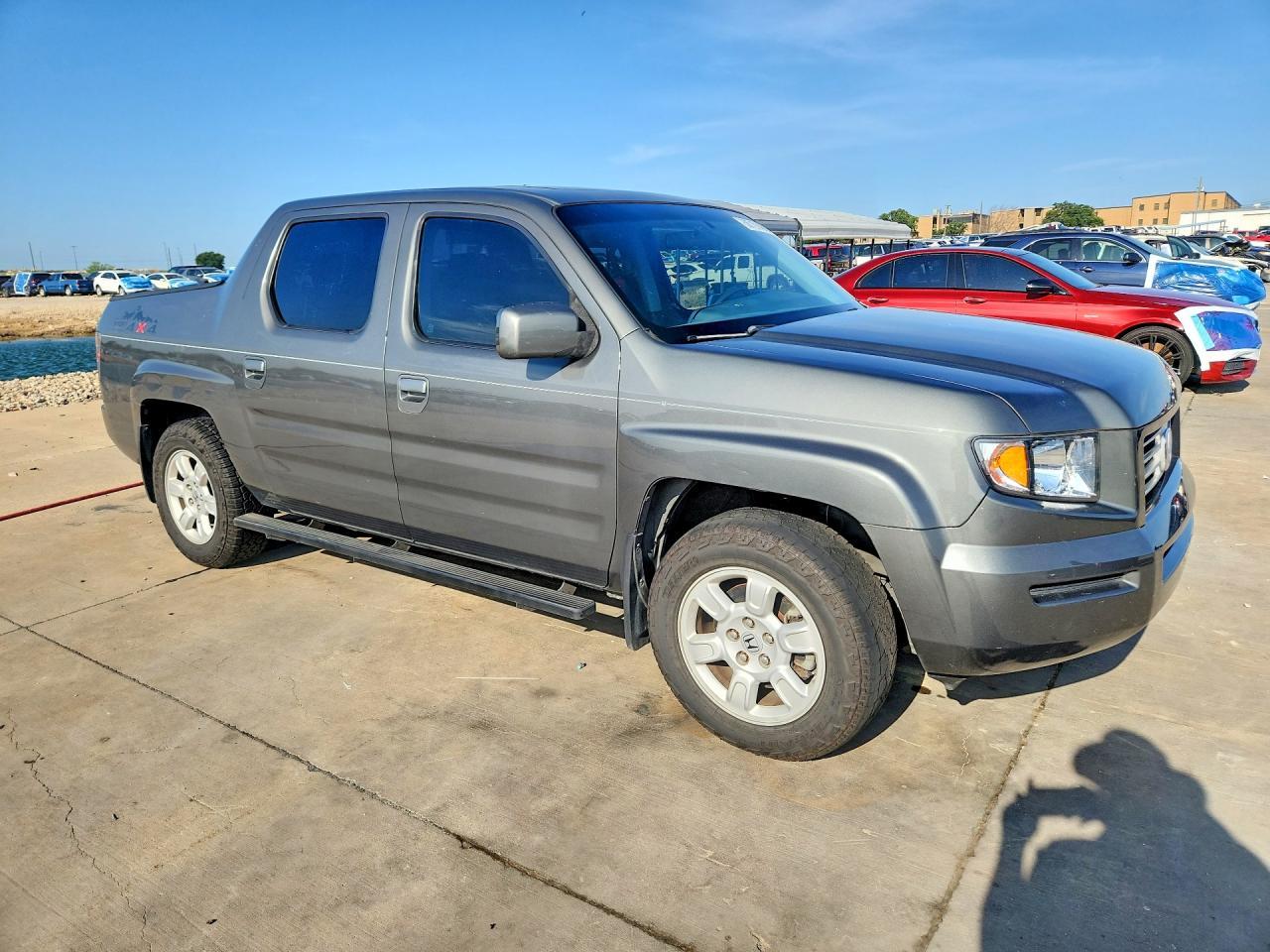 2007 Honda Ridgeline RTL