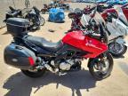 2012 Suzuki DL1000