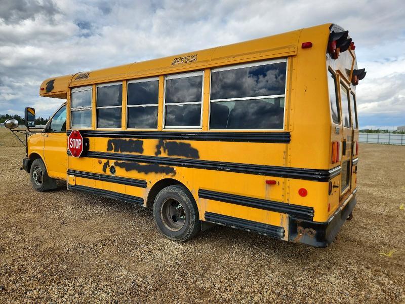 2011 Thomas Minotour G3500-School Bus