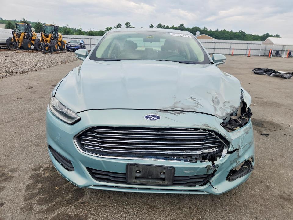 2014 Ford Fusion se Hybrid