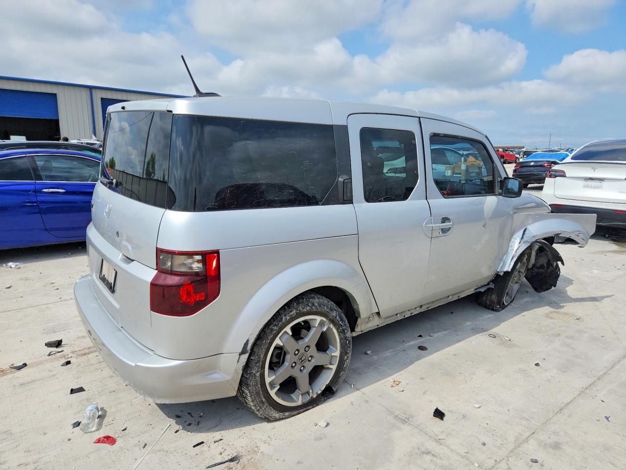 2007 Honda Element sc