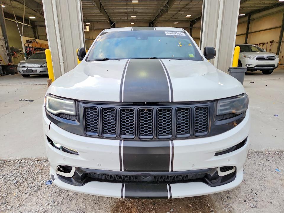 2014 Jeep Grand Cherokee Srt-8