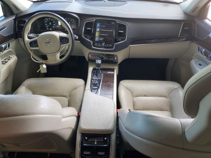2016 Volvo Xc90 T6